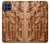 W1307 Fish Wood Carving Graphic Printed Hülle Schutzhülle Taschen und Leder Flip für Samsung Galaxy M53
