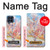 W2450 Van Gogh Peach Tree Blossom Hülle Schutzhülle Taschen und Leder Flip für Samsung Galaxy M53