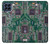 W3519 Electronics Circuit Board Graphic Hülle Schutzhülle Taschen und Leder Flip für Samsung Galaxy M53