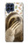 W3559 Sloth Pattern Hülle Schutzhülle Taschen und Leder Flip für Samsung Galaxy M53
