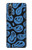 W3679 Cute Ghost Pattern Hülle Schutzhülle Taschen und Leder Flip für Sony Xperia 10 IV