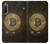 W3798 Cryptocurrency Bitcoin Hülle Schutzhülle Taschen und Leder Flip für Sony Xperia 10 IV