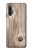 W3822 Tree Woods Texture Graphic Printed Hülle Schutzhülle Taschen und Leder Flip für Sony Xperia 10 IV