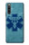 W3824 Caduceus Medical Symbol Hülle Schutzhülle Taschen und Leder Flip für Sony Xperia 10 IV