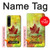 W2523 Canada Autumn Maple Leaf Hülle Schutzhülle Taschen und Leder Flip für Sony Xperia 1 IV