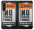 W3704 No Stupid People Hülle Schutzhülle Taschen und Leder Flip für Sony Xperia 1 IV