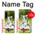 W3795 Kitten Cat Playful Siberian Husky Dog Paint Hülle Schutzhülle Taschen und Leder Flip für Sony Xperia 1 IV