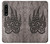 W3832 Viking Norse Bear Paw Berserkers Rock Hülle Schutzhülle Taschen und Leder Flip für Sony Xperia 1 IV