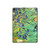 W0210 Van Gogh Irises Tablet Hülle Schutzhülle Taschen für iPad Air (2022,2020, 4th, 5th), iPad Pro 11 (2022, 6th)