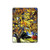 W0902 Mulberry Tree Van Gogh Tablet Hülle Schutzhülle Taschen für iPad Air (2022,2020, 4th, 5th), iPad Pro 11 (2022, 6th)