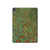 W2872 Gustav Klimt Poppy Field Tablet Hülle Schutzhülle Taschen für iPad Air (2022,2020, 4th, 5th), iPad Pro 11 (2022, 6th)