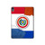 W3017 Paraguay Flag Tablet Hülle Schutzhülle Taschen für iPad Air (2022,2020, 4th, 5th), iPad Pro 11 (2022, 6th)