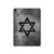 W3107 Judaism Star of David Symbol Tablet Hülle Schutzhülle Taschen für iPad Air (2022,2020, 4th, 5th), iPad Pro 11 (2022, 6th)