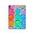W3235 Watercolor Mixing Tablet Hülle Schutzhülle Taschen für iPad Air (2022,2020, 4th, 5th), iPad Pro 11 (2022, 6th)