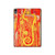 W3352 Gustav Klimt Medicine Tablet Hülle Schutzhülle Taschen für iPad Air (2022,2020, 4th, 5th), iPad Pro 11 (2022, 6th)