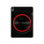 W3531 Spinning Record Player Tablet Hülle Schutzhülle Taschen für iPad Air (2022,2020, 4th, 5th), iPad Pro 11 (2022, 6th)