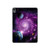 W3689 Galaxy Outer Space Planet Tablet Hülle Schutzhülle Taschen für iPad Air (2022,2020, 4th, 5th), iPad Pro 11 (2022, 6th)