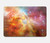 W1963 Nebula Rainbow Space Hülle Schutzhülle Taschen für MacBook Air 13″ (2022,2024) - A2681, A3113