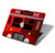 W2058 England British Double Decker Bus Hülle Schutzhülle Taschen für MacBook Air 13″ (2022,2024) - A2681, A3113