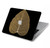 W2331 Gold Leaf Buddhist Om Symbol Hülle Schutzhülle Taschen für MacBook Air 13″ (2022,2024) - A2681, A3113