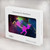 W2486 Rainbow Unicorn Nebula Space Hülle Schutzhülle Taschen für MacBook Air 13″ (2022,2024) - A2681, A3113