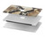 W2703 Snake Skin Texture Graphic Printed Hülle Schutzhülle Taschen für MacBook Air 13″ (2022,2024) - A2681, A3113