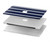 W2767 Navy White Striped Hülle Schutzhülle Taschen für MacBook Air 13″ (2022,2024) - A2681, A3113