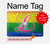 W2900 Rainbow LGBT Lesbian Pride Flag Hülle Schutzhülle Taschen für MacBook Air 13″ (2022,2024) - A2681, A3113