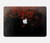 W3071 Rusted Metal Texture Graphic Hülle Schutzhülle Taschen für MacBook Air 13″ (2022,2024) - A2681, A3113