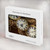 W3172 Gold Clock Live Hülle Schutzhülle Taschen für MacBook Air 13″ (2022,2024) - A2681, A3113