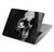 W3333 Death Skull Grim Reaper Hülle Schutzhülle Taschen für MacBook Air 13″ (2022,2024) - A2681, A3113