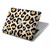 W3374 Fashionable Leopard Seamless Pattern Hülle Schutzhülle Taschen für MacBook Air 13″ (2022,2024) - A2681, A3113