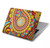 W3402 Floral Paisley Pattern Seamless Hülle Schutzhülle Taschen für MacBook Air 13″ (2022,2024) - A2681, A3113