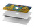 W3858 Ukraine Vintage Flag Hülle Schutzhülle Taschen für MacBook Air 13″ (2022,2024) - A2681, A3113