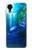 W0385 Dolphin Hülle Schutzhülle Taschen und Leder Flip für Samsung Galaxy A03 Core