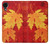 W0479 Maple Leaf Hülle Schutzhülle Taschen und Leder Flip für Samsung Galaxy A03 Core