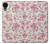 W3095 Vintage Rose Pattern Hülle Schutzhülle Taschen und Leder Flip für Samsung Galaxy A03 Core