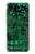 W3392 Electronics Board Circuit Graphic Hülle Schutzhülle Taschen und Leder Flip für Samsung Galaxy A03 Core