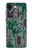 W3519 Electronics Circuit Board Graphic Hülle Schutzhülle Taschen und Leder Flip für Samsung Galaxy A03 Core