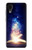 W3554 Magic Spell Book Hülle Schutzhülle Taschen und Leder Flip für Samsung Galaxy A03 Core