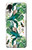 W3697 Leaf Life Birds Hülle Schutzhülle Taschen und Leder Flip für Samsung Galaxy A03 Core