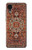 W3813 Persian Carpet Rug Pattern Hülle Schutzhülle Taschen und Leder Flip für Samsung Galaxy A03 Core