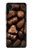 W3840 Dark Chocolate Milk Chocolate Lovers Hülle Schutzhülle Taschen und Leder Flip für Samsung Galaxy A03 Core