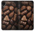 W3840 Dark Chocolate Milk Chocolate Lovers Hülle Schutzhülle Taschen und Leder Flip für Samsung Galaxy A03 Core