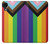 W3846 Pride Flag LGBT Hülle Schutzhülle Taschen und Leder Flip für Samsung Galaxy A03 Core