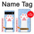 W3618 Cat Paw Hülle Schutzhülle Taschen und Leder Flip für Google Pixel 6a