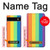 W3699 LGBT Pride Hülle Schutzhülle Taschen und Leder Flip für Google Pixel 6a