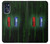 W3816 Red Pill Blue Pill Capsule Hülle Schutzhülle Taschen und Leder Flip für Motorola Moto G (2022)