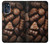 W3840 Dark Chocolate Milk Chocolate Lovers Hülle Schutzhülle Taschen und Leder Flip für Motorola Moto G (2022)