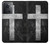 W3491 Christian Cross Hülle Schutzhülle Taschen und Leder Flip für OnePlus Ace